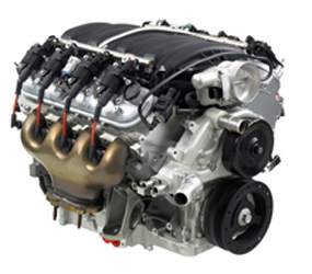 P96C3 Engine